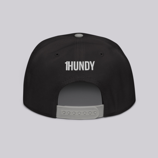 1 Hundy Snapback Caps