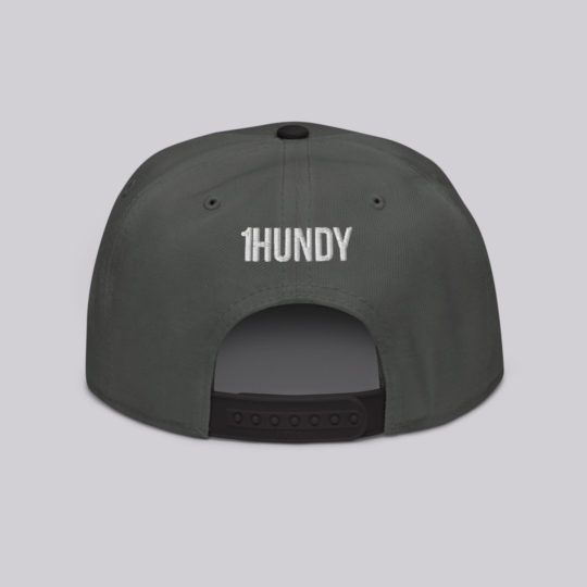 1 Hundy Snapback Caps