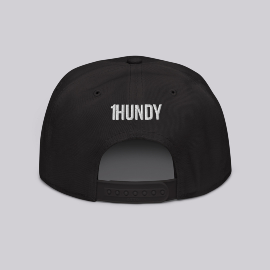 1 Hundy Snapback Caps