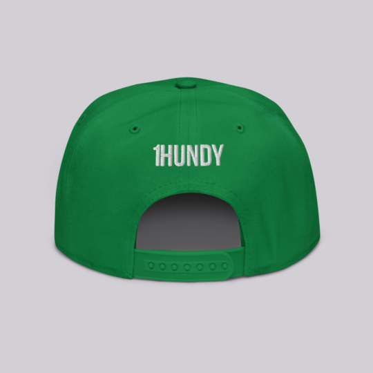 1 Hundy Snapback Caps