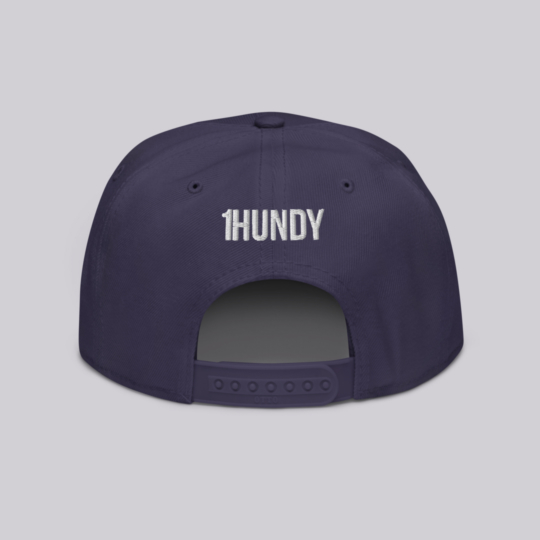 1 Hundy Snapback Caps