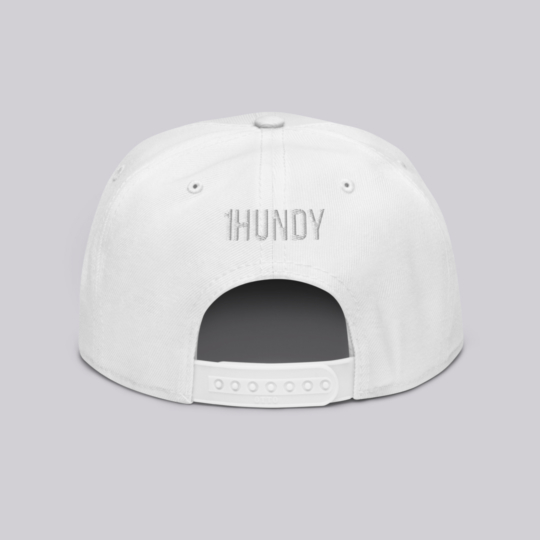 1 Hundy Snapback Caps