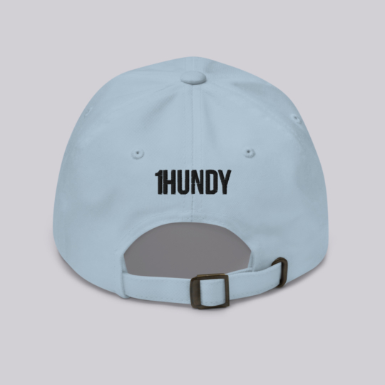 1 Hundy Baseball Caps