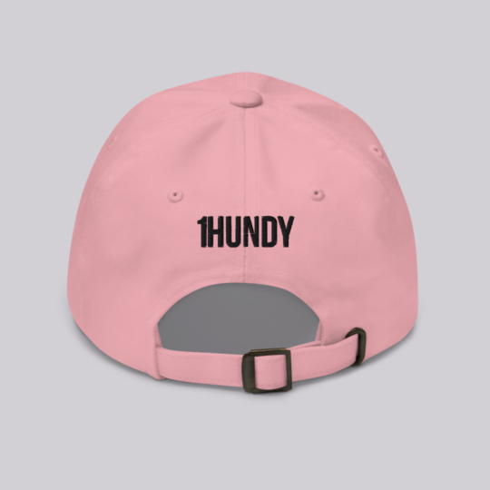 1 Hundy Baseball Caps