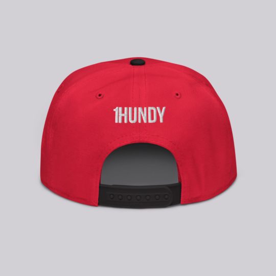 1 Hundy Snapback Caps