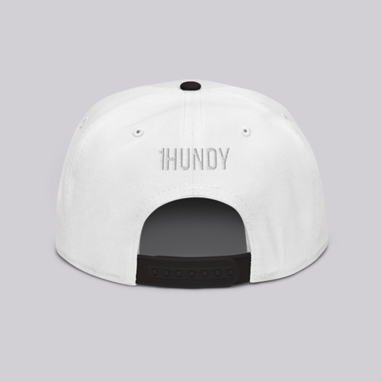 1 Hundy Snapback Caps