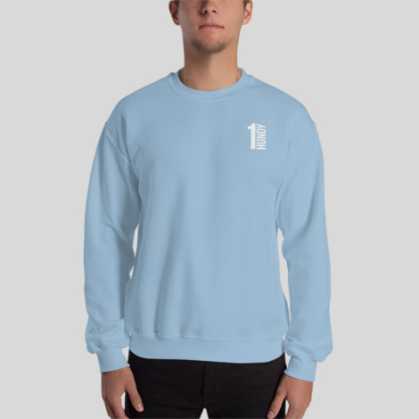 1 Hundy Sweatshirt