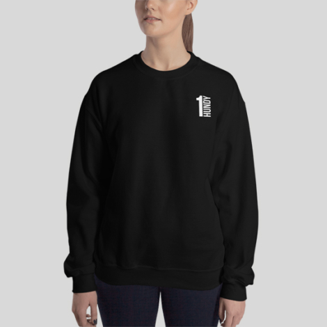 1 Hundy Sweatshirt