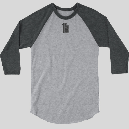 1 Hundy Raglan T.Shirt