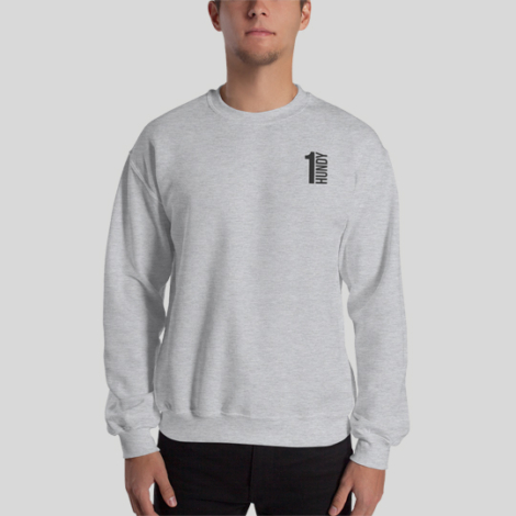 1 Hundy Sweatshirt