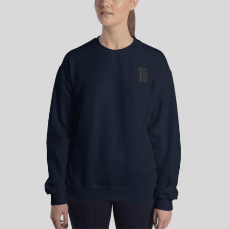 1 Hundy Sweatshirt