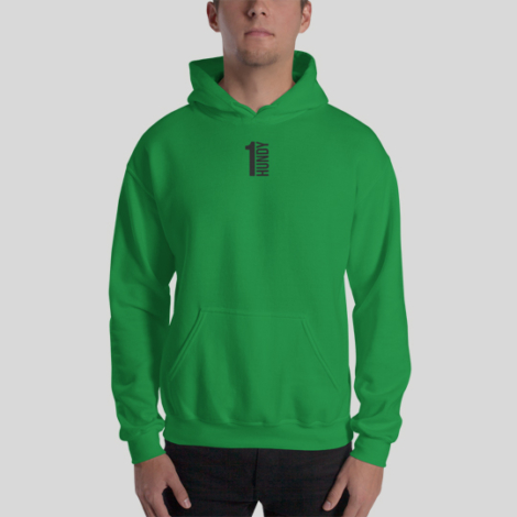 1 Hundy Hoodie