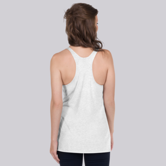 1 Hundy Racerback Vest Top