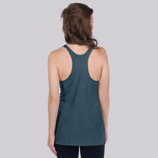 1 Hundy Racerback Vest Top