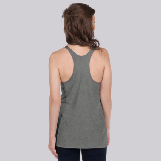 1 Hundy Racerback Vest Top