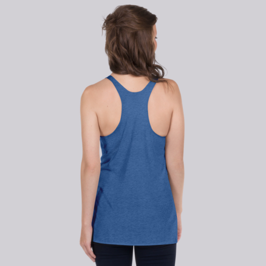 1 Hundy Racerback Vest Top