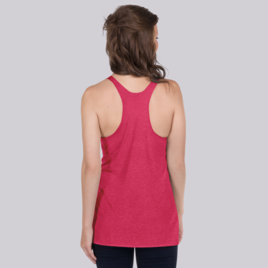 1 Hundy Racerback Vest Top