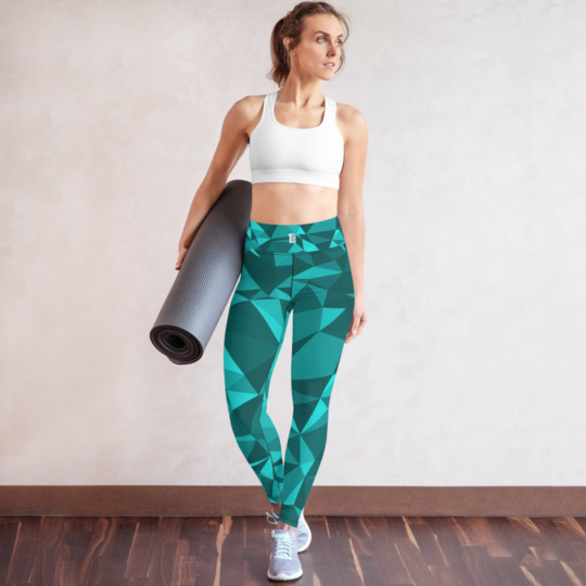1 Hundy Leggings