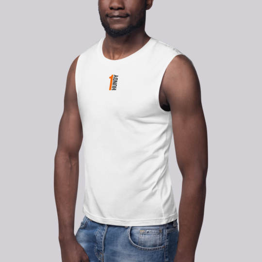 Men's Muscle Tees by 1HUNDY