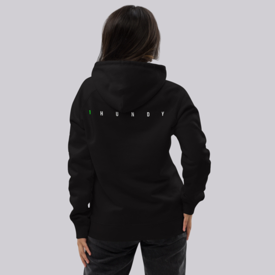 1 Hundy Hoodie