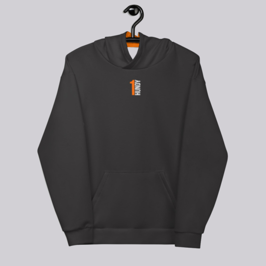 1 Hundy Hoodie