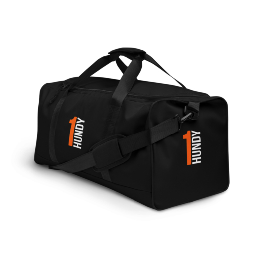 Gym & Sports bags by 1HUNDY