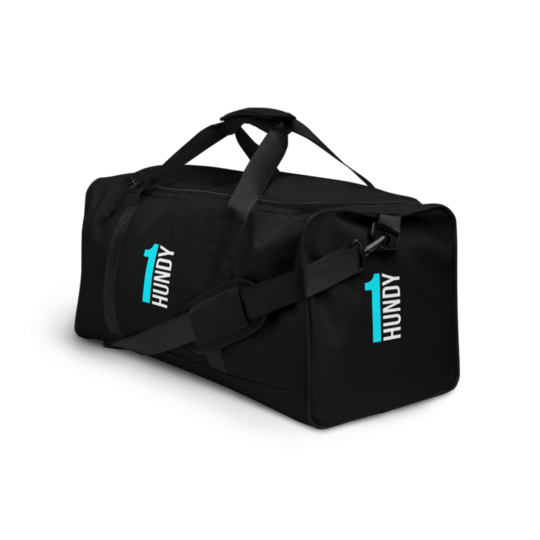 Gym & Sports bags by 1HUNDY