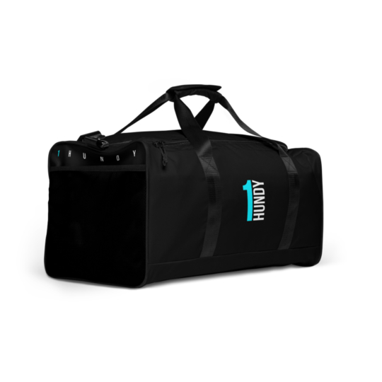 Gym & Sports bags by 1HUNDY