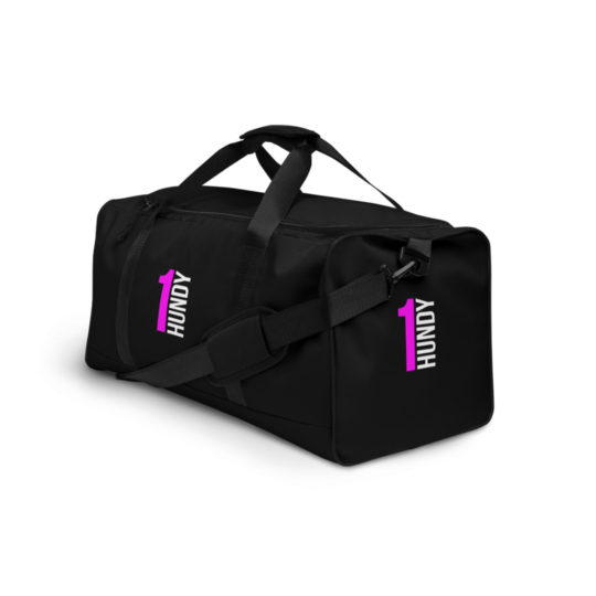 Gym & Sports bags by 1HUNDY