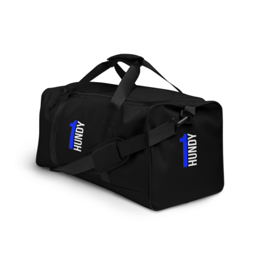 Gym & Sports bags by 1HUNDY