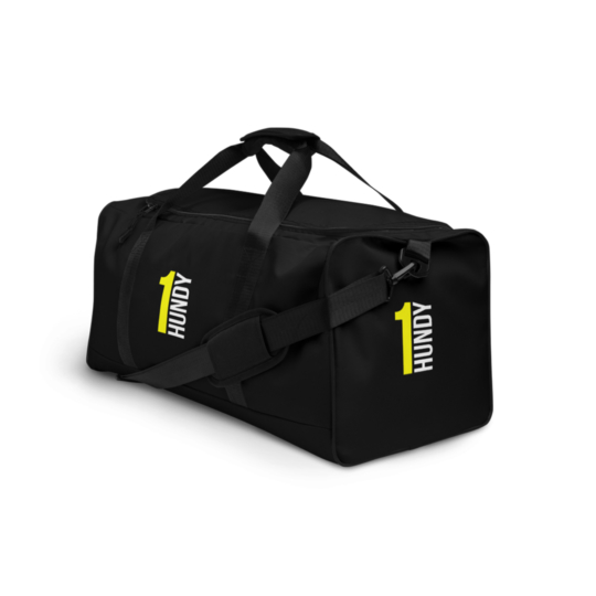 Gym & Sports bags by 1HUNDY