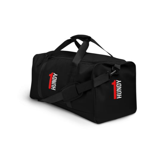 Gym & Sports bags by 1HUNDY