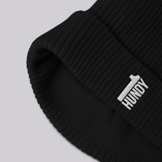 1 Hundy Beanie Hats