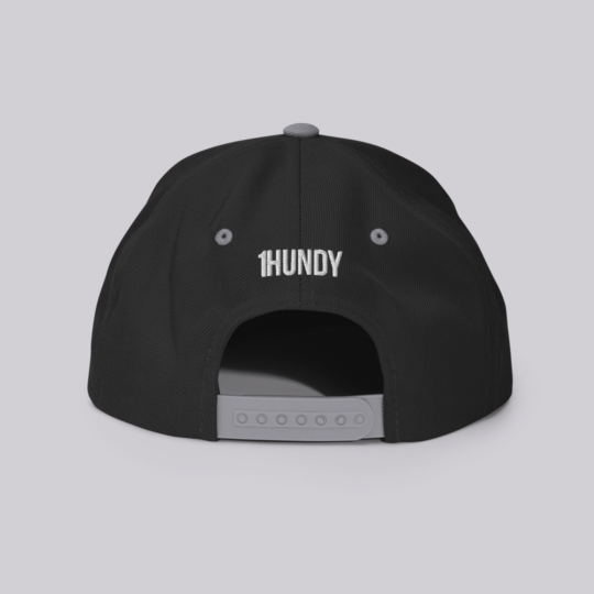 1 Hundy Snapback Caps