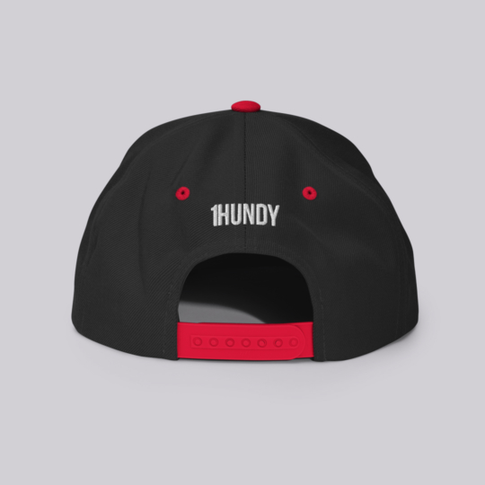 1 Hundy Snapback Caps