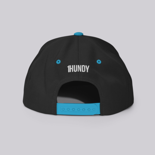 1 Hundy Snapback Caps