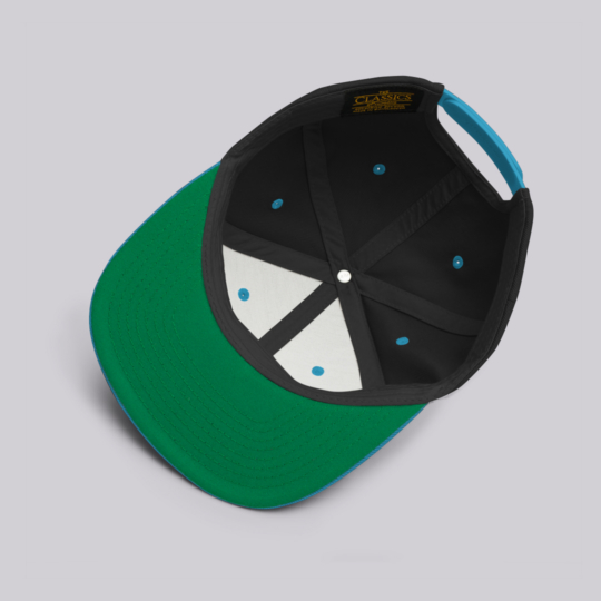 1 Hundy Snapback Caps