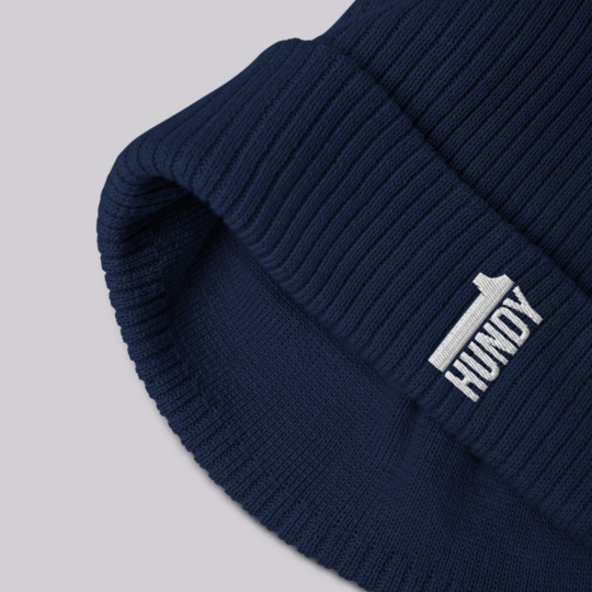 1 Hundy Beanie Hats