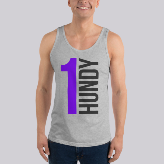 1 Hundy Training Vest Top