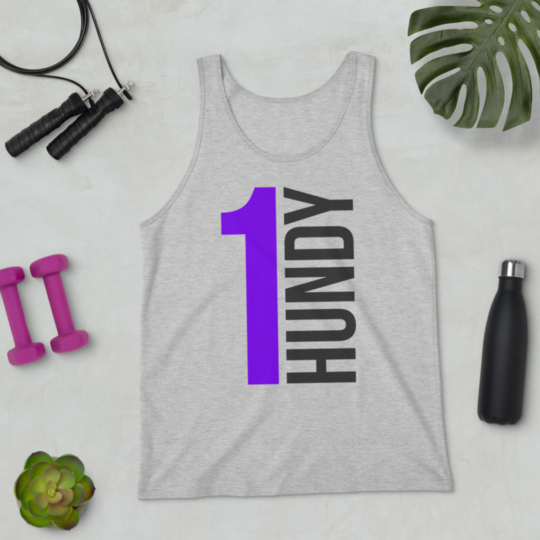 1 Hundy Training Vest Top