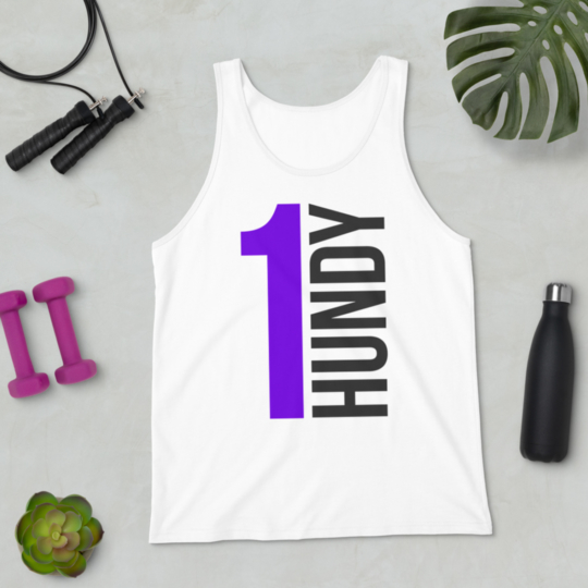 1 Hundy Training Vest Top