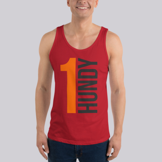 1 Hundy Training Vest Top