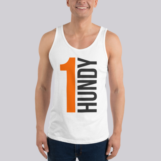 1 Hundy Training Vest Top