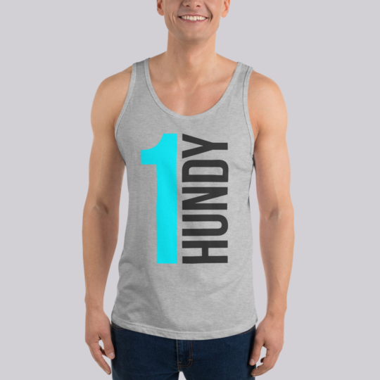 1 Hundy Training Vest Top