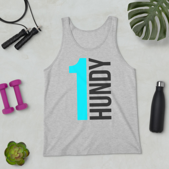 1 Hundy Training Vest Top