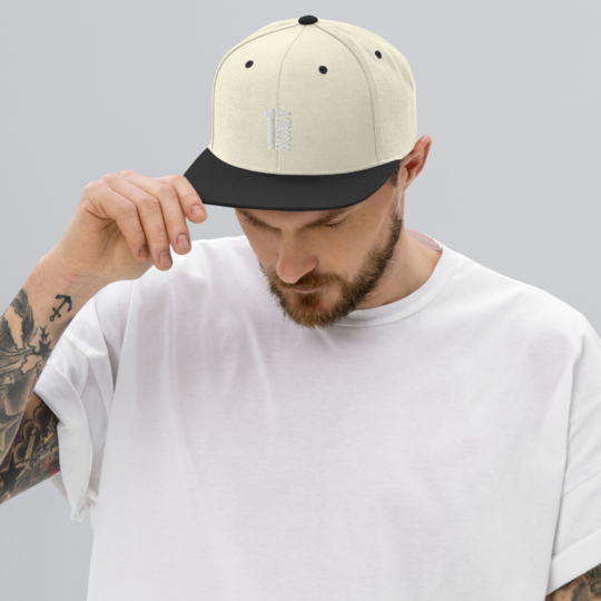 1 Hundy Snapback Caps