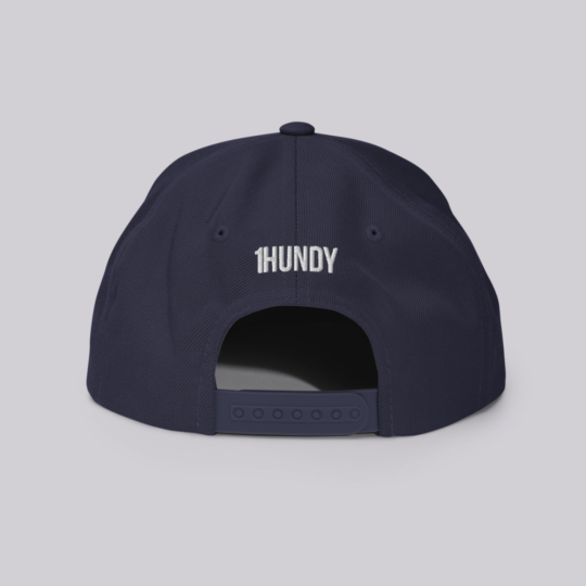 1 Hundy Snapback Caps