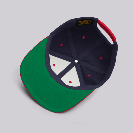 1 Hundy Snapback Caps