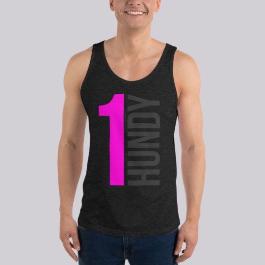 1 Hundy Training Vest Top