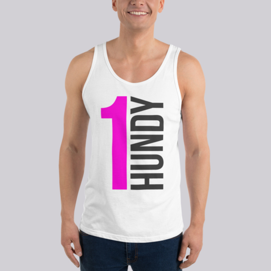 1 Hundy Training Vest Top